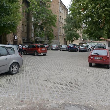 Ferhadija Apartments By Nejra SJJ Exterior foto